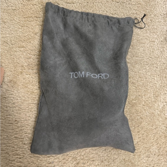 Authentic Tom Ford Locket Heels - Picture 2 of 4